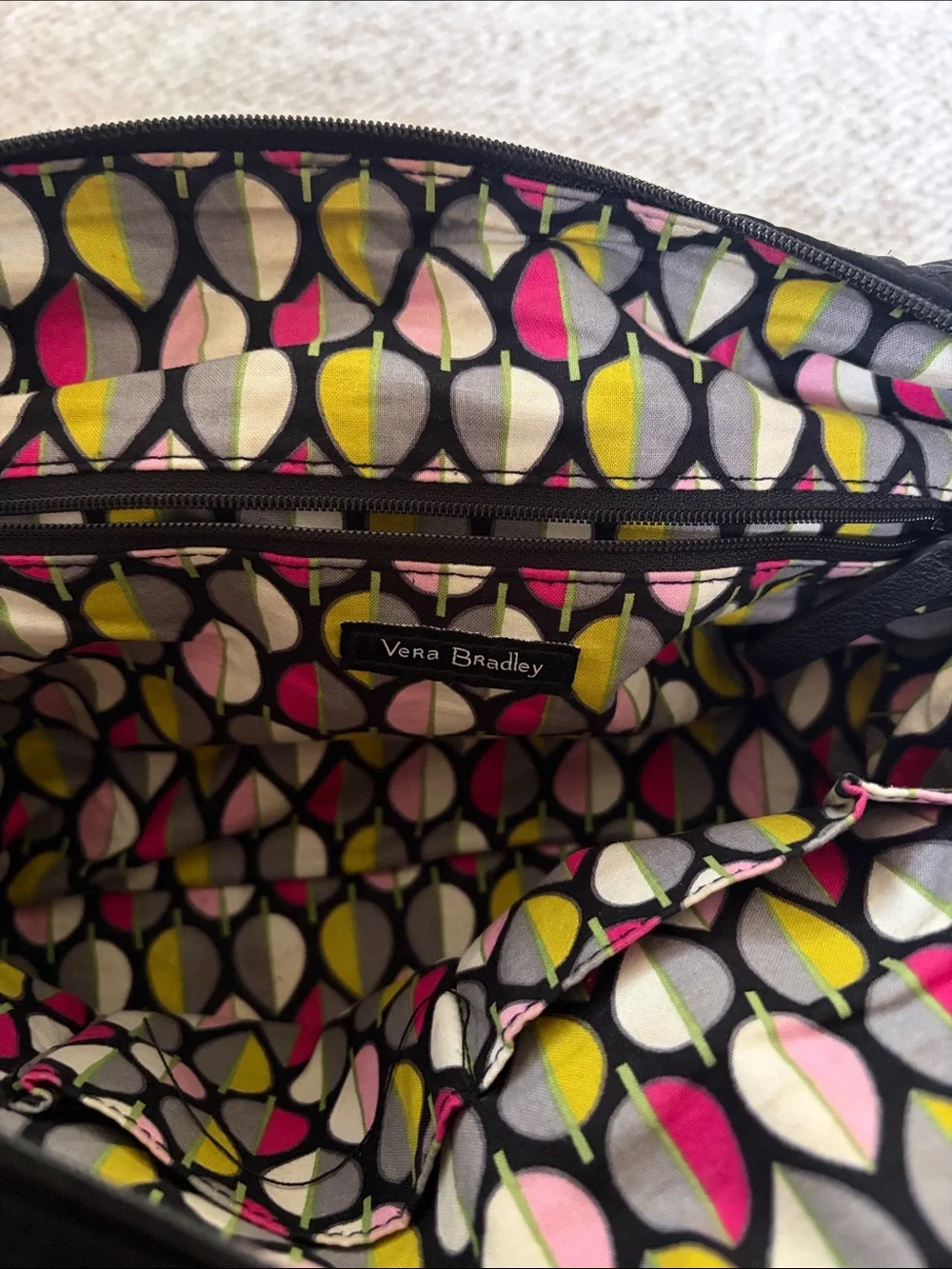 Vera Bradley shoulder vera lightweight